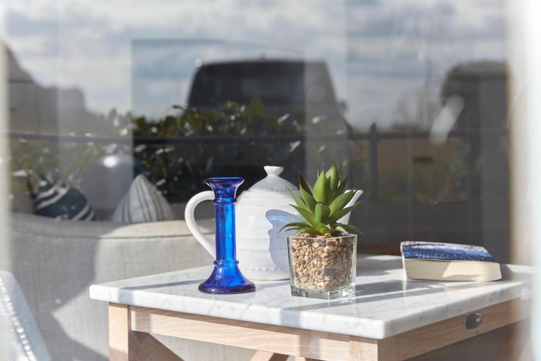 Bosun Cottage - Boutique Retreat On The Beach Deal Eksteriør bilde