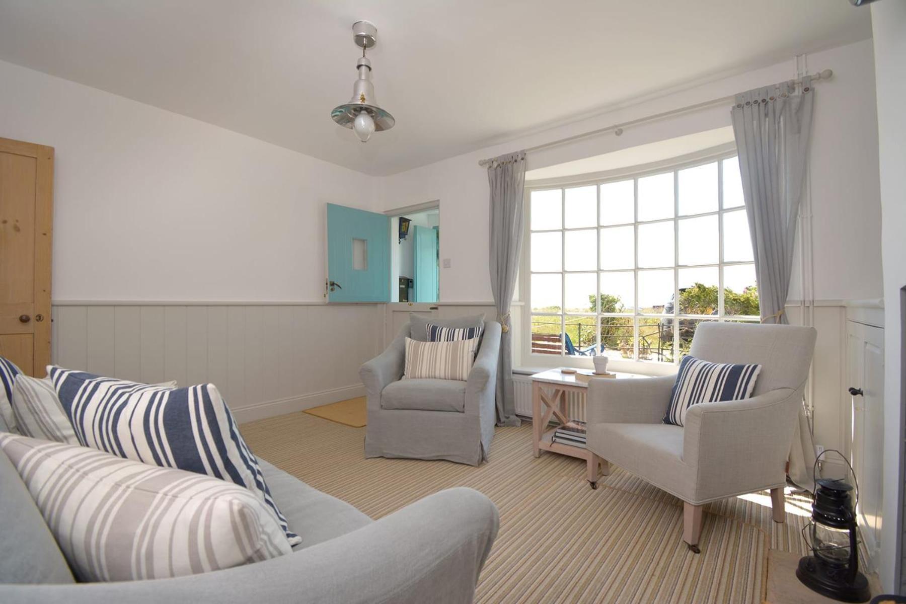 Bosun Cottage - Boutique Retreat On The Beach Deal Eksteriør bilde