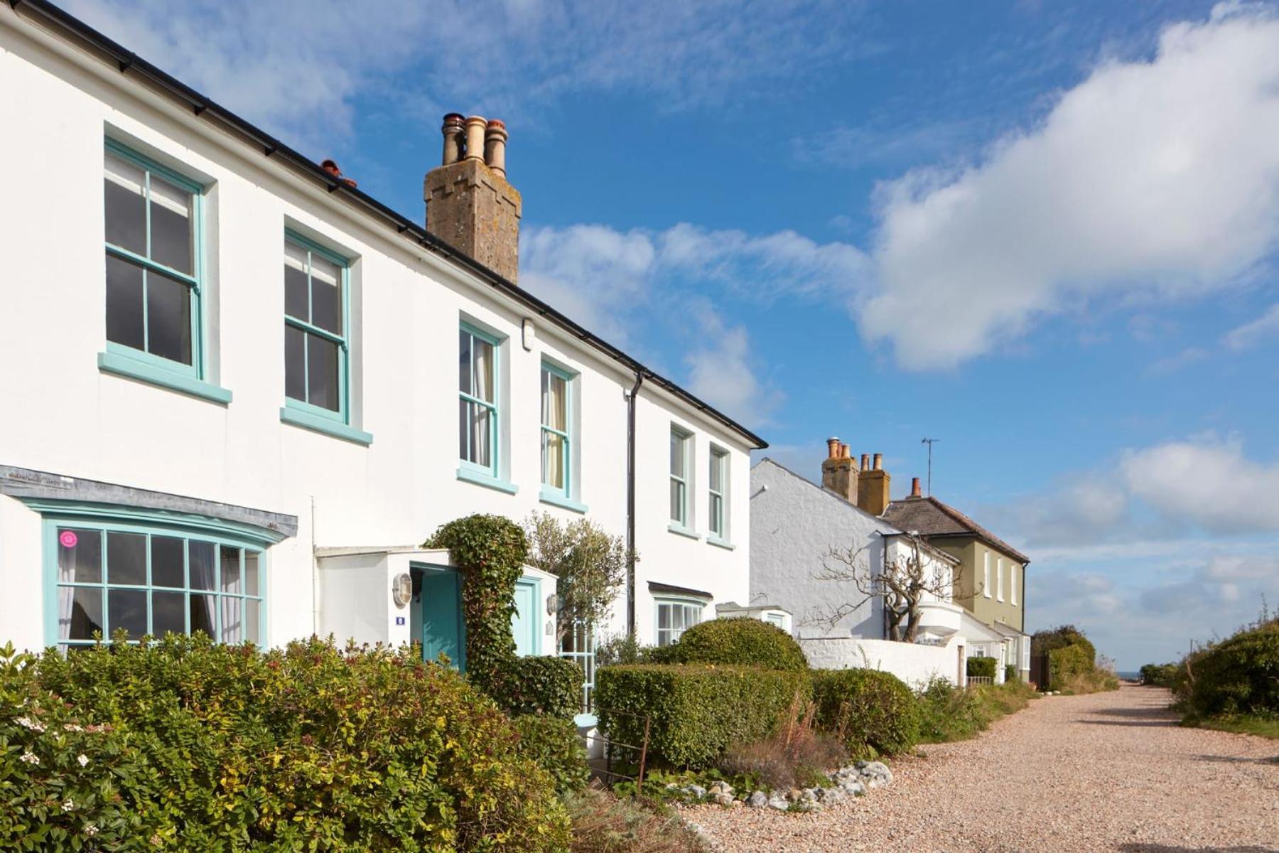 Bosun Cottage - Boutique Retreat On The Beach Deal Eksteriør bilde