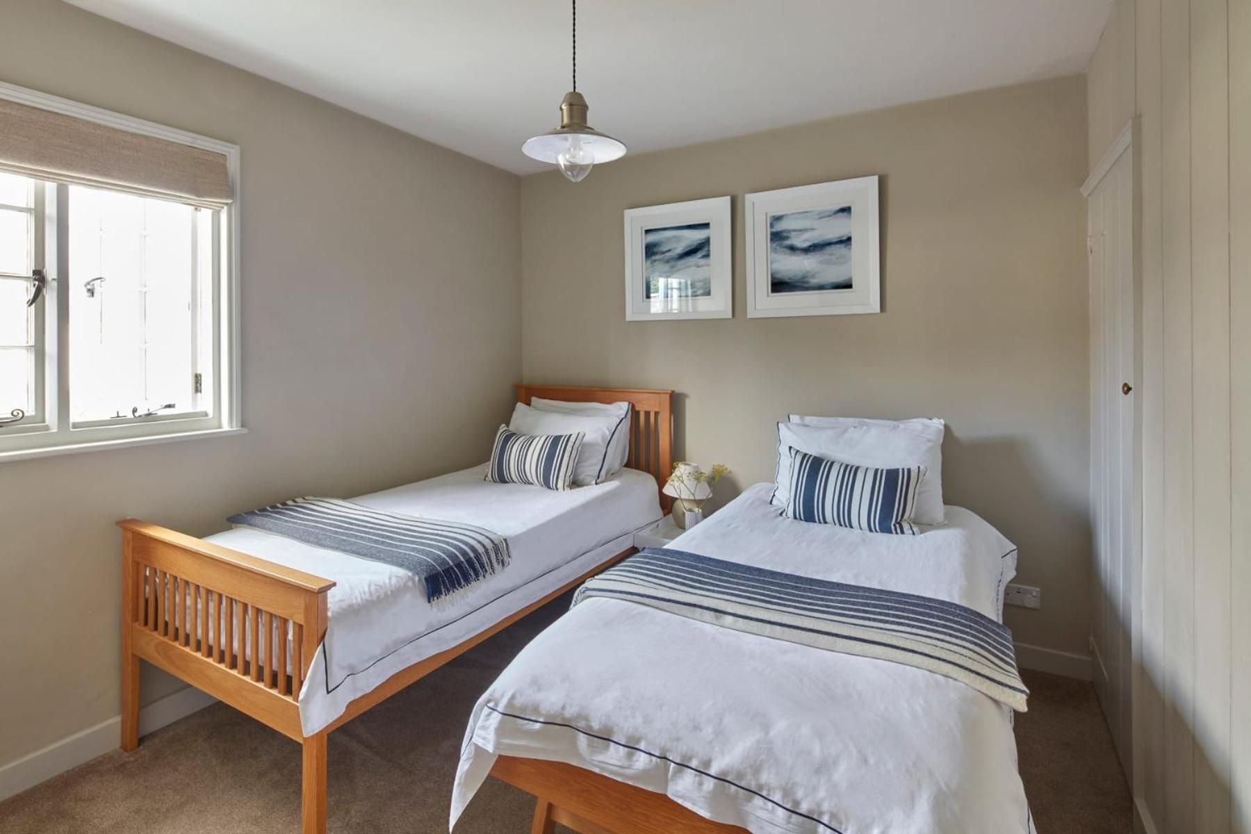 Bosun Cottage - Boutique Retreat On The Beach Deal Eksteriør bilde