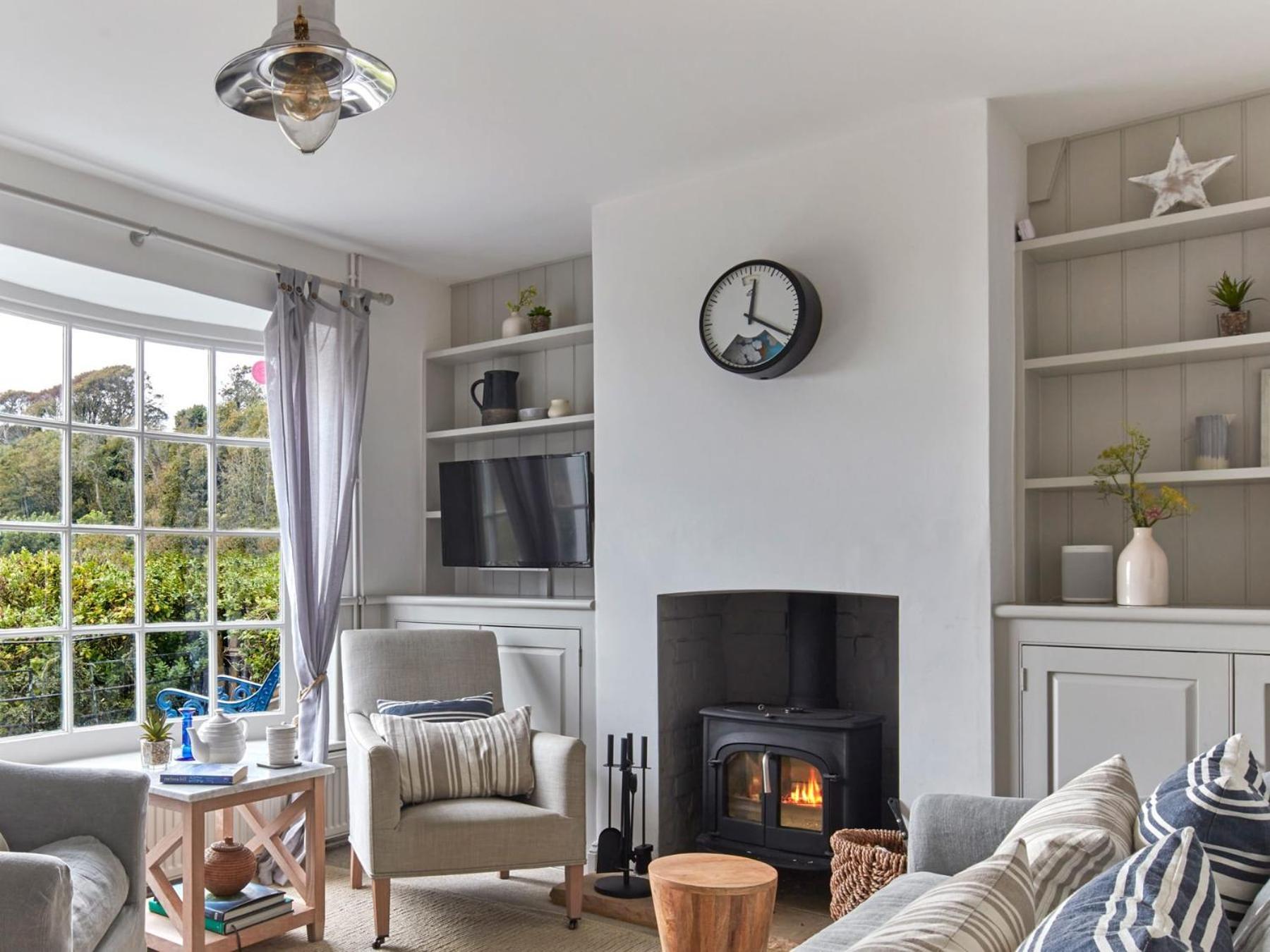 Bosun Cottage - Boutique Retreat On The Beach Deal Eksteriør bilde