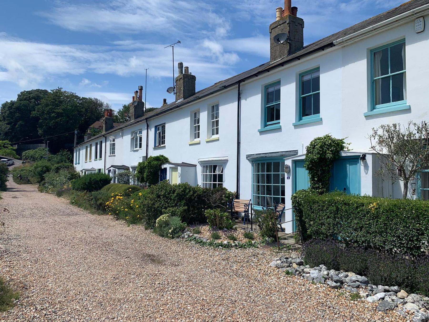 Bosun Cottage - Boutique Retreat On The Beach Deal Eksteriør bilde