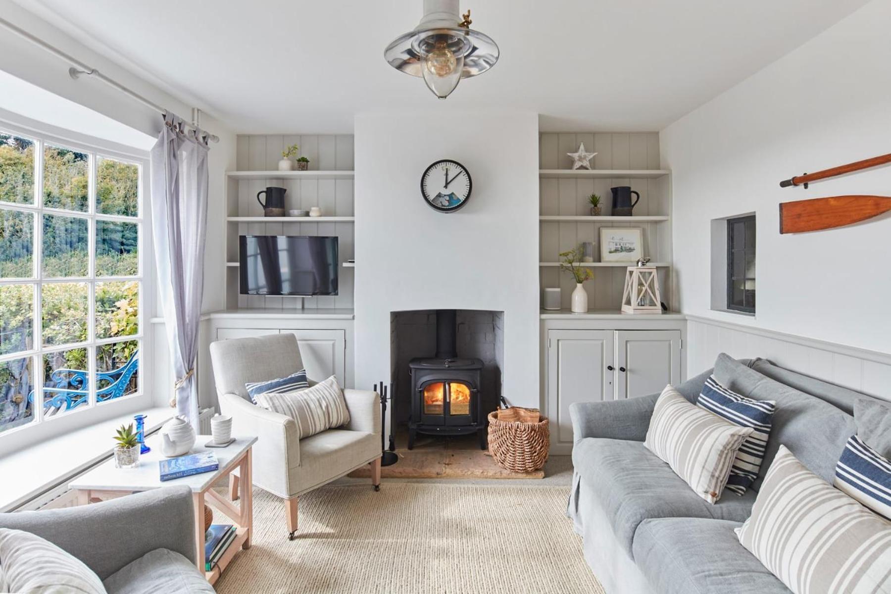 Bosun Cottage - Boutique Retreat On The Beach Deal Eksteriør bilde