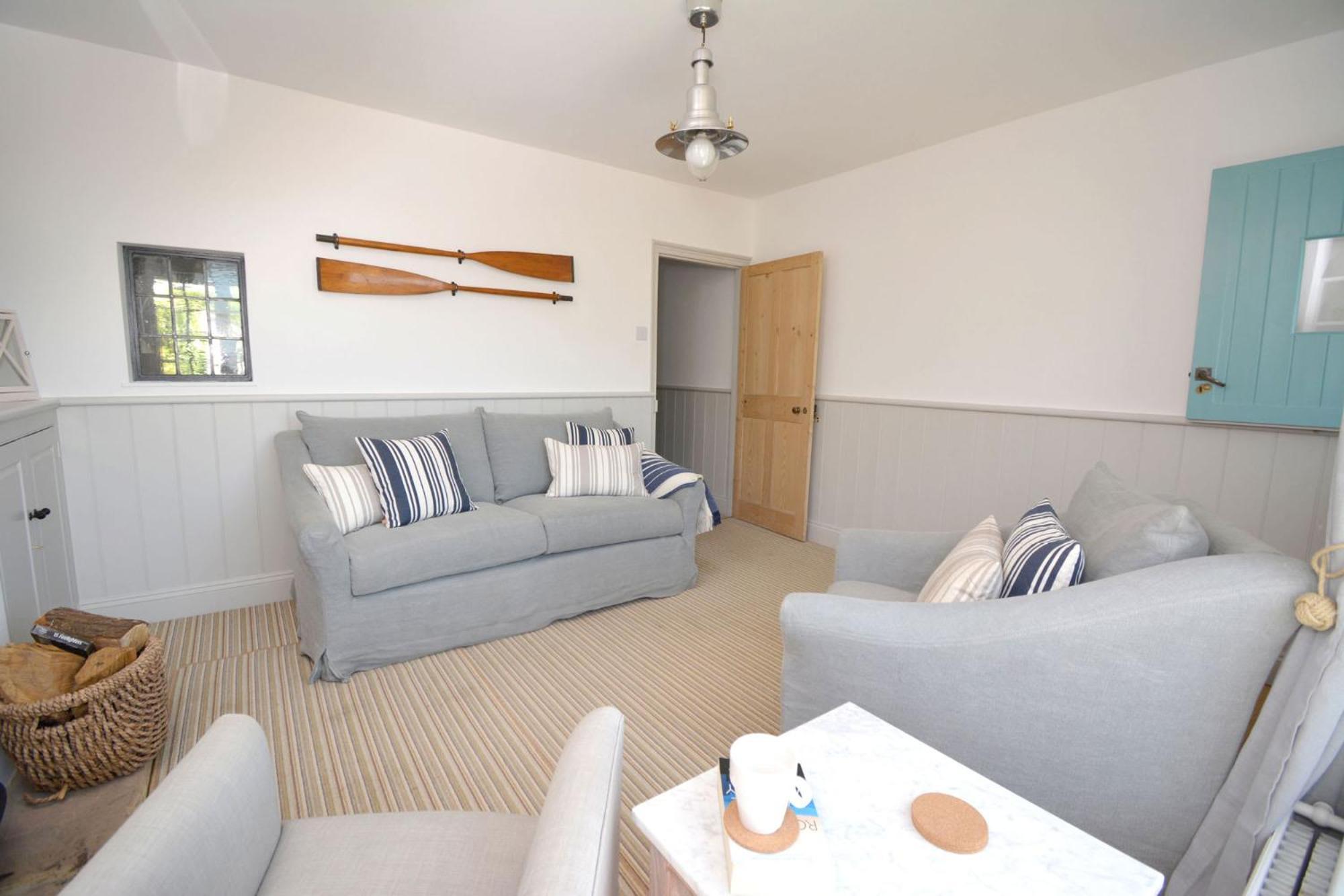 Bosun Cottage - Boutique Retreat On The Beach Deal Eksteriør bilde