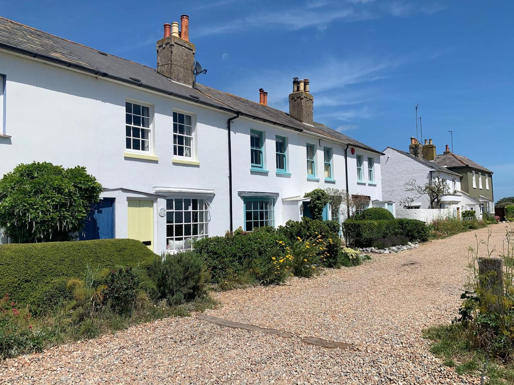 Bosun Cottage - Boutique Retreat On The Beach Deal Eksteriør bilde