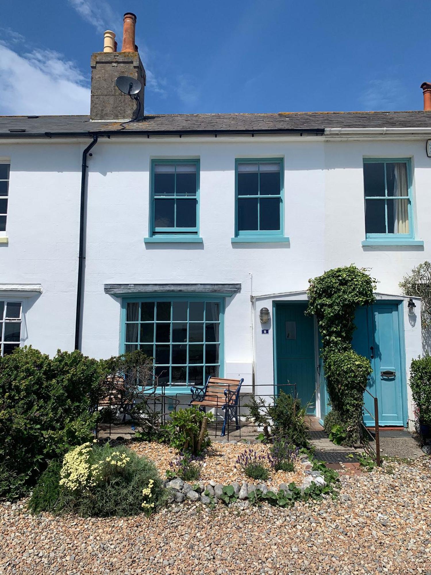 Bosun Cottage - Boutique Retreat On The Beach Deal Eksteriør bilde