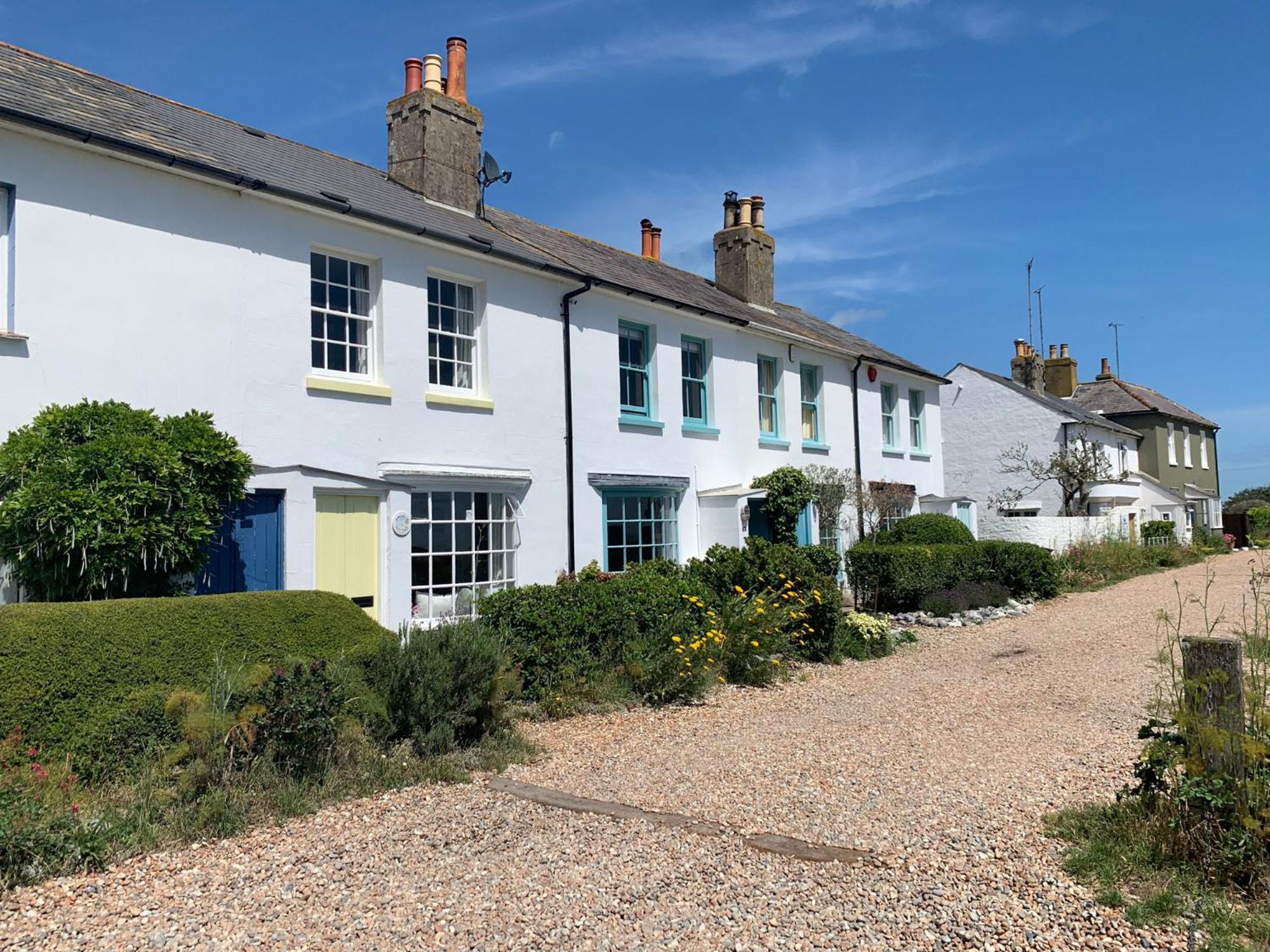 Bosun Cottage - Boutique Retreat On The Beach Deal Eksteriør bilde